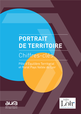 PORTRAIT DE TERRITOIRE Chiffres-Clés