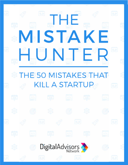 The Mistake Hunter