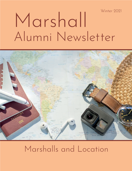 Alumni Newsletter