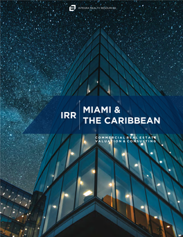 Irr Miami & the Caribbean