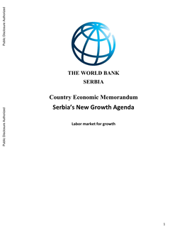 World Bank Document