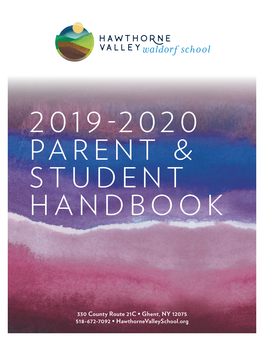 2019-20 Handbook (PDF)