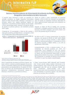 Informativo FJP 1