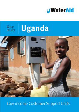 LICSU Uganda Case Study
