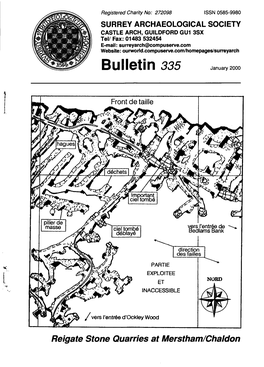 Bulletin 335 January 2000