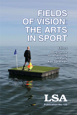 Fields of Vision: the Arts in Sport