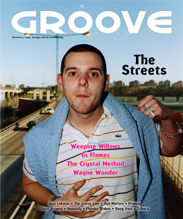 Groove 3 • 2004