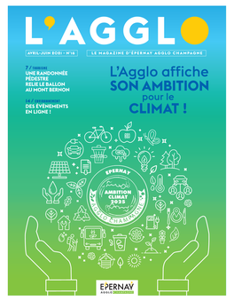 L'agglo Affiche