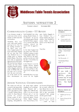 County Autumn Newsletter2