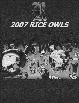 32-23 SF 2007 Rice Owls