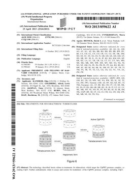 WO 2013/059622 Al 25 April 2013 (25.04.2013)