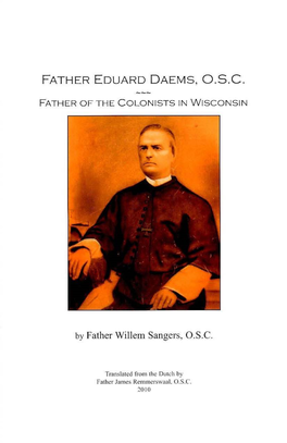 Father Eduard Daems.Pdf