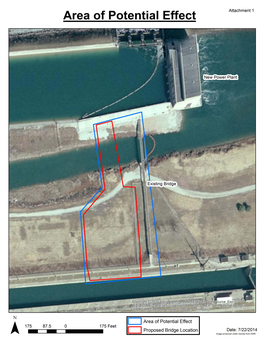 Area of Potential Effect Attachment 1