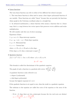 Some Useful Functions - C Cnmikno PG - 1