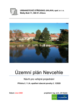 Územní Plán Krasonice