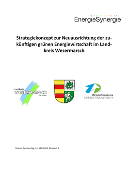 Strategiekonzept Energiewirtschaft Wesermarsch.Pdf