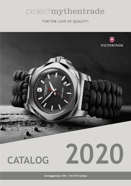 Catalog 2020