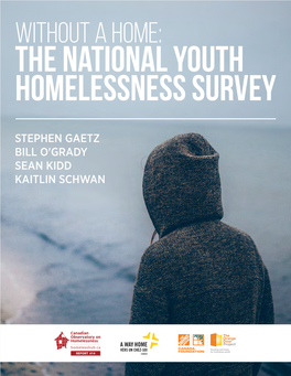 The National Youth Homelessness Survey
