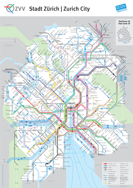 Stadt Zuerich A3 09:Layout 1 14.10.09 15:45 Seite 1