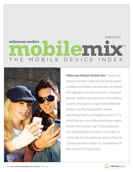 Millennial Media's Mobile