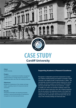 Cardiff University