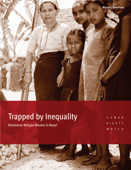 Nepal: Trapped by Inequality