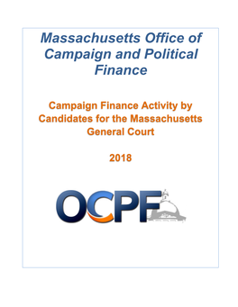 Massachusetts Office of Campaign and Political Finance