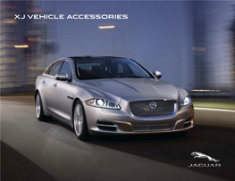 Xj Vehicle Accessories Contents