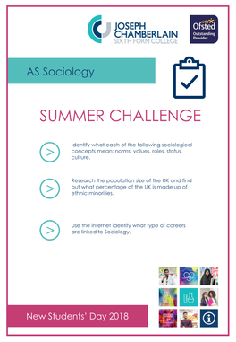 Summer Challenge