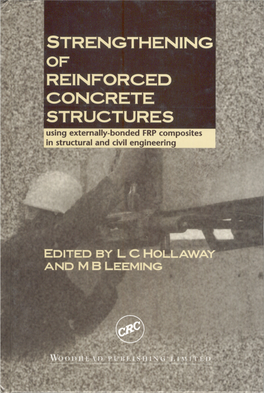 Strengthening of Reinforced Concrete Structures.Pdf