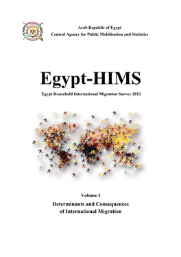 A Egypt-HIMS Volume I