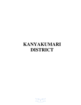 Kanyakumari District