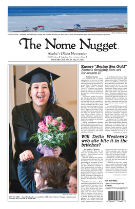 Nome Nugget Newspaper