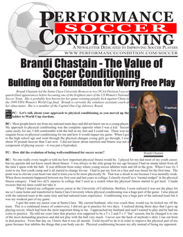 Brandi Chastain Interview Layout 1