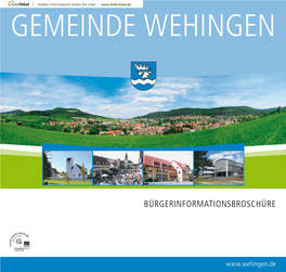 Gemeinde Wehingen