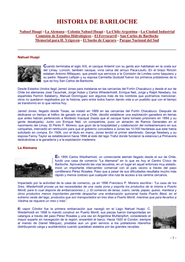 HISTORIA DE BARILOCHE.Pdf