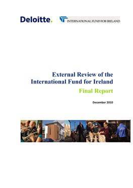 Final Report with Exec Summary