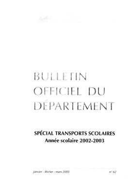 Bulletin Officiel Du Département Des Landes