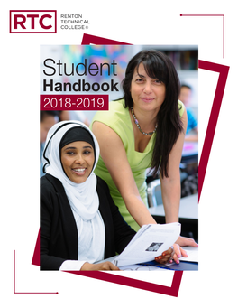 Student Handbook