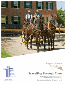 Upper Canada Village Educational Programming