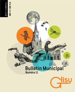 GLISY BULLETIN 2018.Indd