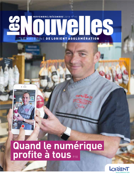 Les Nouvelles N°43