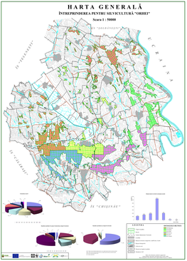 "ORHEI" Scara 1 : 50000