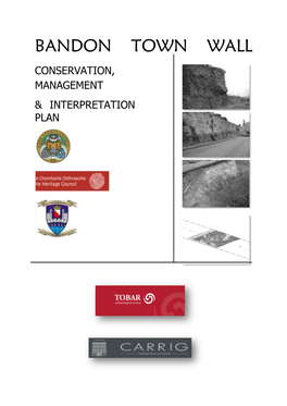 Bandon Town Walls (Conservation, Management and Interpretation Plan)