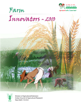 Farm Innovators–2010