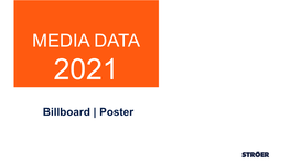Media Data 2021