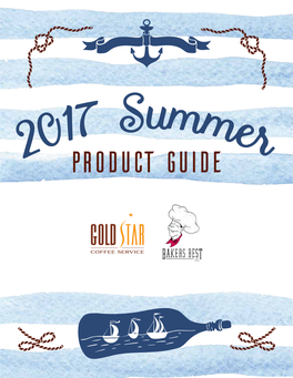 Product Guide