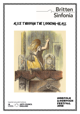 Alice Through the Looking-Glass