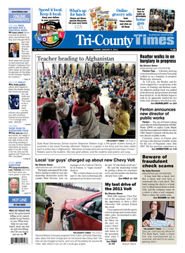 Tri-County Times