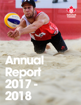 2017-2018 Annual Report